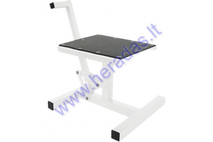 Krosinio motociklo pakelėjas Motorsport STAND LIFT ECONO STEEL BK stovas