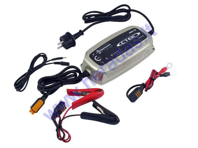 MXS10 (12V 10A) Battery Charger