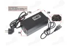 60V 20AH(output 73.5V  2.6-3.0A) charger for electric tricycle, scooter for lead batteries MS03 , MS04, Epico, Comfimax