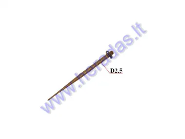 Carburetor needle 24mm