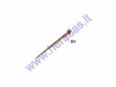 Carburetor needle 30mm