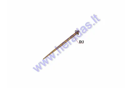 Carburetor needle 30mm