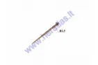 Carburetor needle 58mm