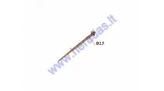 Carburetor needle 58mm