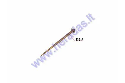 Carburetor needle 58mm