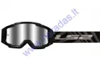 GOGGLES RIDER CLEAR LS2 CHARGER PRO