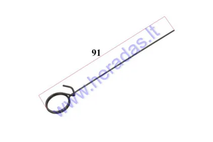 TRIGGER SPRING FOR CHAINSAW