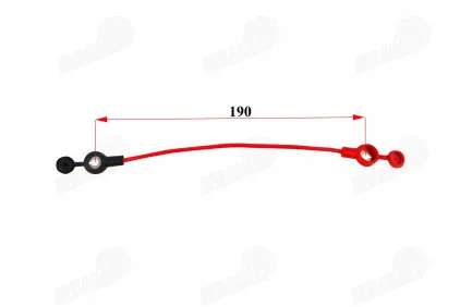 Battery connection cable universal