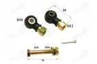 Steering rod tip Linhai 260/300 ATV QUAD GO KART Linhai Code 20503 20507