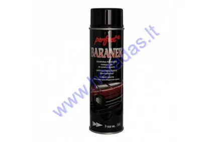 Bitumen underbody protection 500 ml. BARANEK PBA500