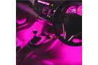 CAR LIGHTING LED USB UNDER YOUR FEET IS CONTROLLED BY APP HappyLighting