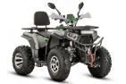 Benzininis keturratis RAZE 200CC GY6 AUTOMATAS