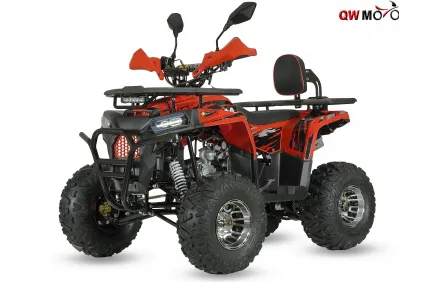 Gasoline quad bike SCOUT 125cc