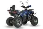 Gasoline quad bike SCOUT 125cc