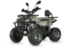 Gasoline quad bike SCOUT 125cc