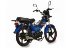 Petrol moped CHAMP DELTA 48cc increased power