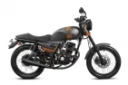 BENZININIS MOTOCIKLAS FOSTI CAFE RACER 50