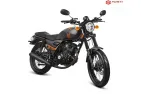 BENZININIS MOTOCIKLAS FOSTI CAFE RACER 50