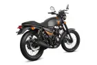 BENZININIS MOTOCIKLAS FOSTI CAFE RACER 50