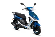 BENZININIS MOTOROLERIS SENLONG RUBI 50CC