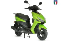 BENZININIS MOTOROLERIS SENLONG FLASH 50CC