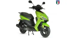 BENZININIS MOTOROLERIS SENLONG FLASH 50CC