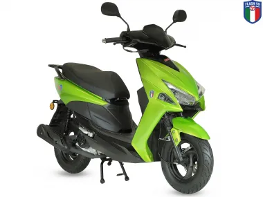 BENZININIS MOTOROLERIS SENLONG FLASH 50CC