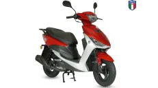 BENZININIS MOTOROLERIS SENLONG RUBI 50CC