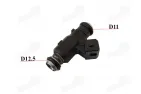 Petrol injector for motorcycle ROMET Black City 125 RXL 125 Valentine 125 White City 125 EFI