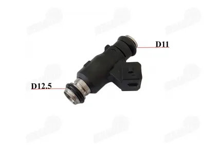 Petrol injector for motorcycle ROMET SCMB 125 250 Longjia Buccaneer 250 Italjet Buccaneer 250, Lexmoto Tempest LJ125-9A