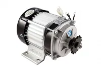 Electric motors