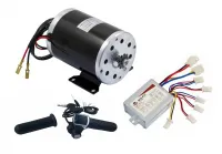 Electric ATV parts