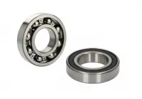 Bearings for motorcycles