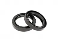 Motorcycle oil seals