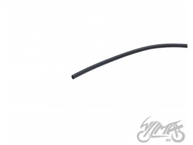 HEAT SHRINK TUBE, 2MM, 2M/PCS, WITHOUT GLUE