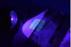ŽIBINTUVĖLIS, TAKTINIS LED UV