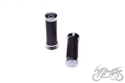 GRIPS, HANDLEBAR 0492 BLACK STAR