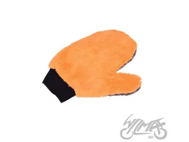 SPONGE GLOVE, MOTORCYCLE WASH