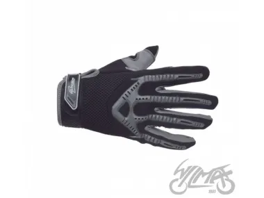 GLOVES IM CROSS LINE BLACK GREY XXL