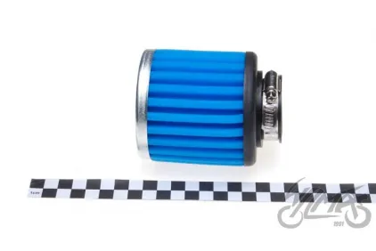 AIR FILTER CYLINDER-SHAPED 39mm HIGH-PERFORMANCE