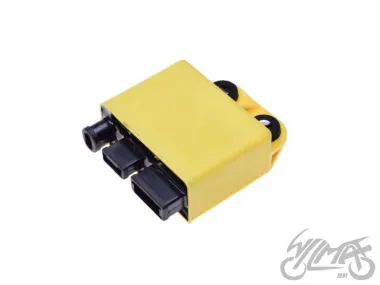 CDI UNIT/IGNITION COIL PIAGGIO APRILIA ITALJET CAGIVA