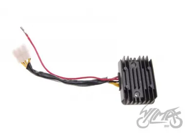 RECTIFIER REGULATOR Z1000A1 1977