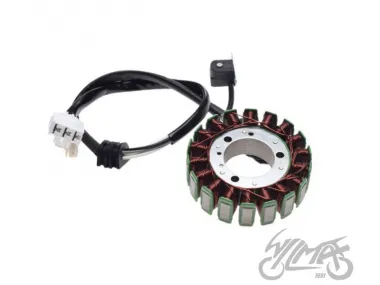 Apvija, apvijos generatoriaus 18 polių YAMAHA TMAX 500 04-07