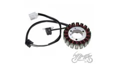 Apvija, apvijos generatoriaus 18 polių YAMAHA TMAX 500 01-03