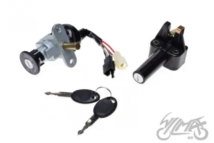 LOCK SET FOR MBK BOOSTER