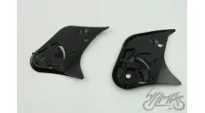 HOLDER, VISOR AJ07 HELMET