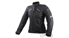 LS2 SERRA EVO LADY JACKET BLACK 4XL