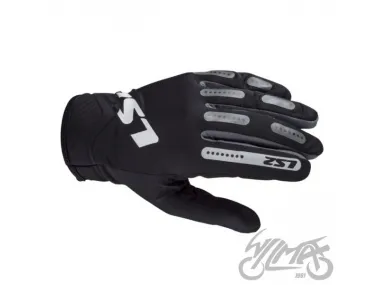 LS2 BEND MAN GLOVES BLACK GREY S