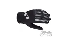 LS2 BEND MAN GLOVES BLACK GREY XL