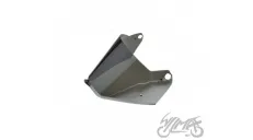 STIKLIUKAS MX436 IRIDIUM SIDABRINIS SU PINLOCK SMEIGTUKU